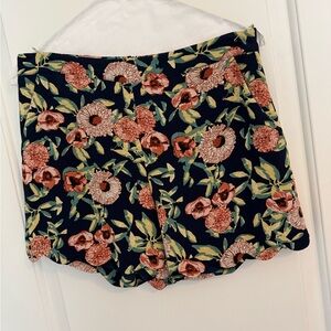 Floral Women's Shorts